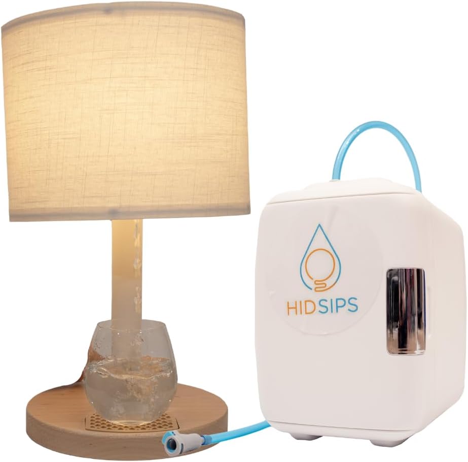 HID SIPS HydraLamp w/Mini Fridge