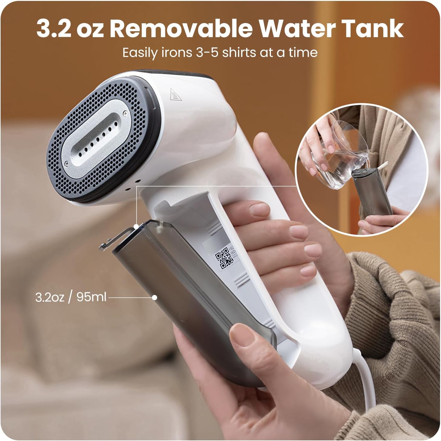 Neakasa Magic 1 Vacuum Steamer