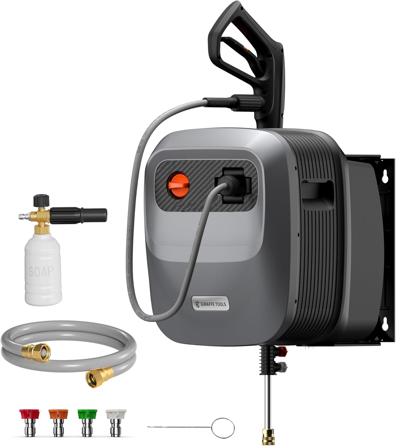Giraffe Tools Grandfalls Pressure Washer G20 Pro