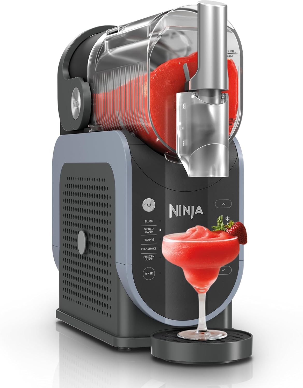 Ninja SLUSHi with RapidChill Technology, 88 oz. Frozen Drink & Slushie Machine