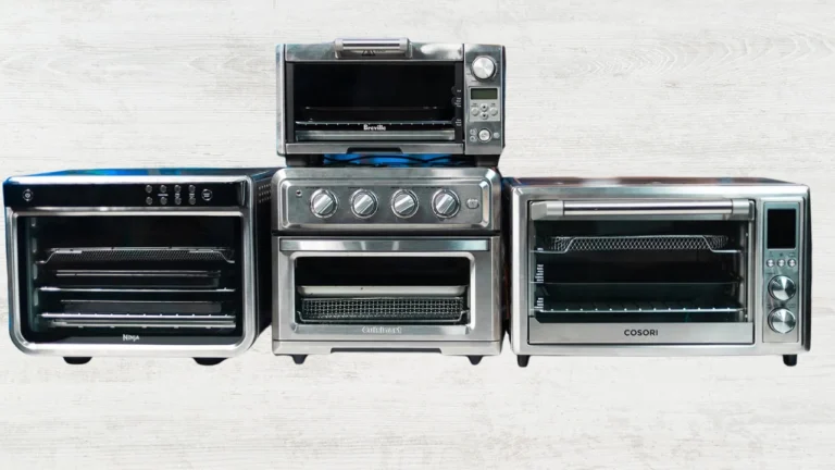 Best 5 Toaster Oven 2025 Review