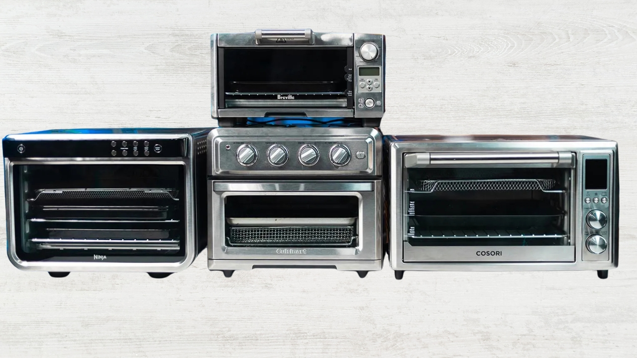 Best 5 Toaster Oven 2025 Review