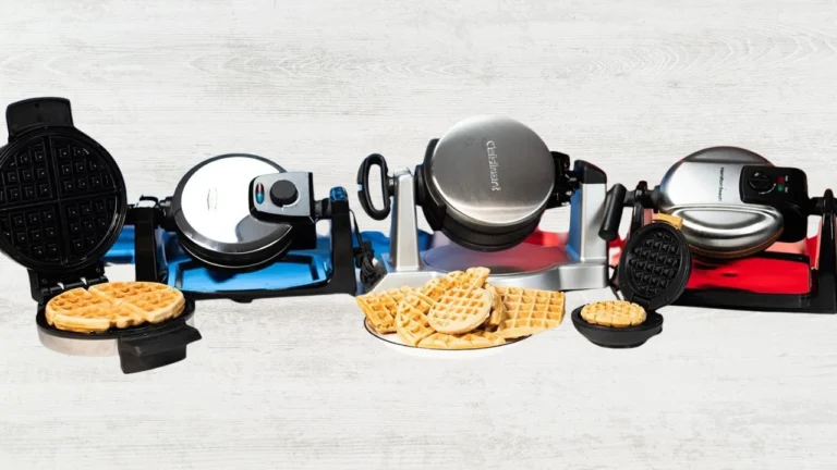 Best 5 Waffle Maker Review 2025