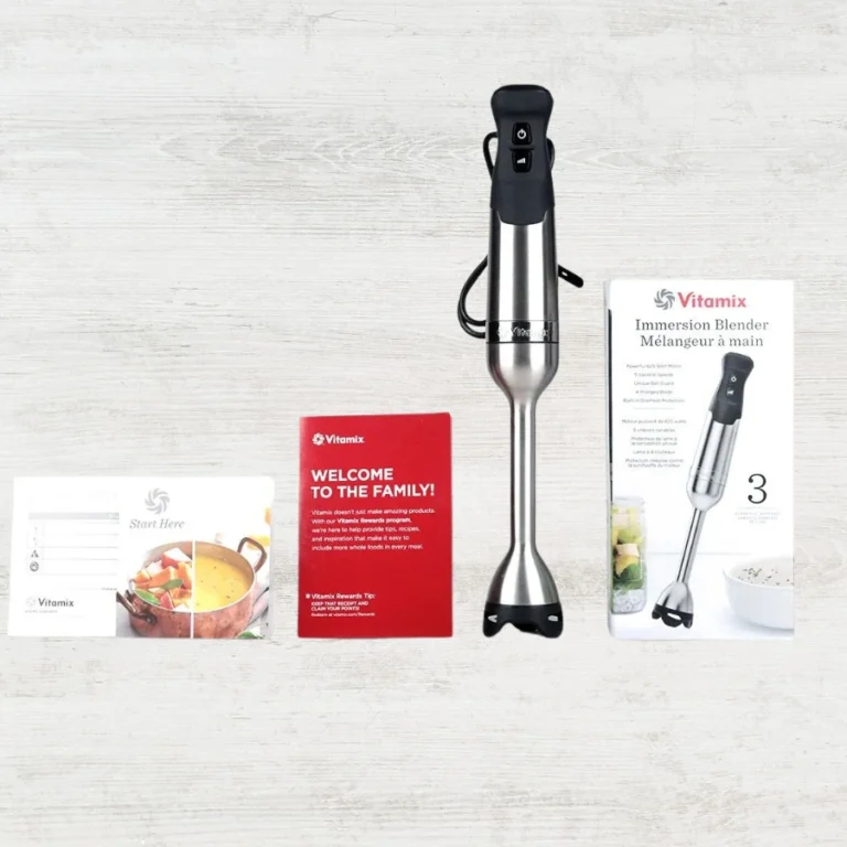 Vitamix immersion blender (3)