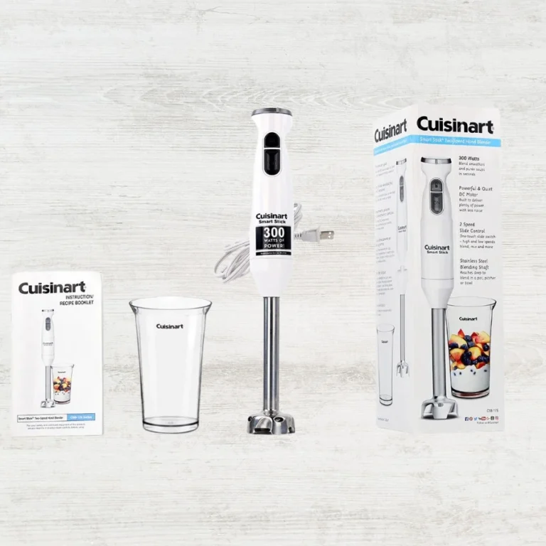 e Cuisinart Smart Stick CSB‑175 (2)