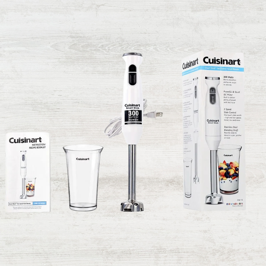 e Cuisinart Smart Stick CSB‑175 (2)