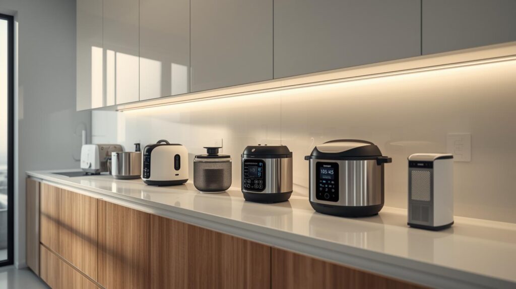 smart kitchen