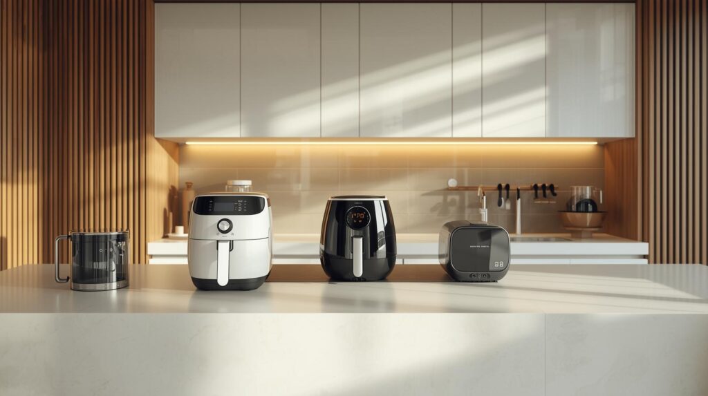 Smart kitchen Air Fryer