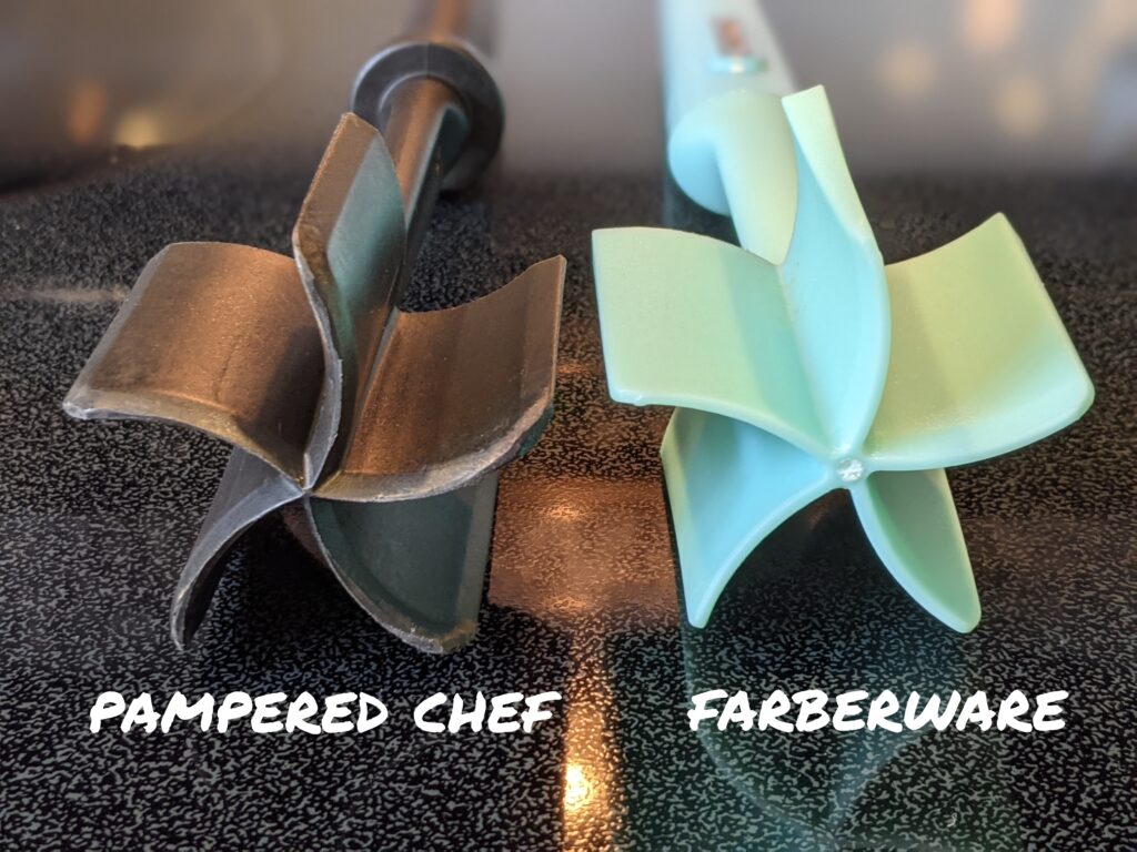 
FARBERWARE Nylon Meat and Potato Masher