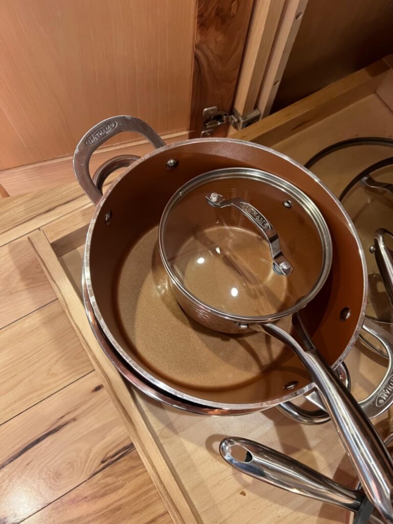 Gotham Steel 20 pc set with bakeware