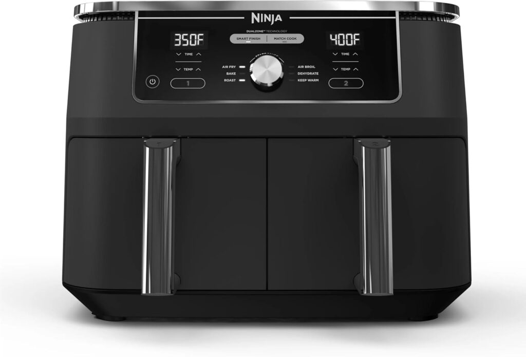 Ninja DZ401 Foodi 10 Quart 2