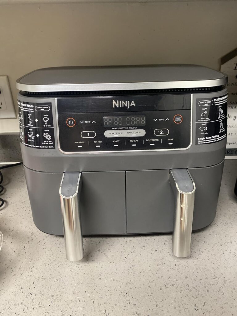 Ninja DZ401 Foodi 10 Quart 2