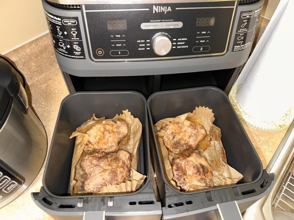 Ninja DZ401 Foodi 10 Quart 2