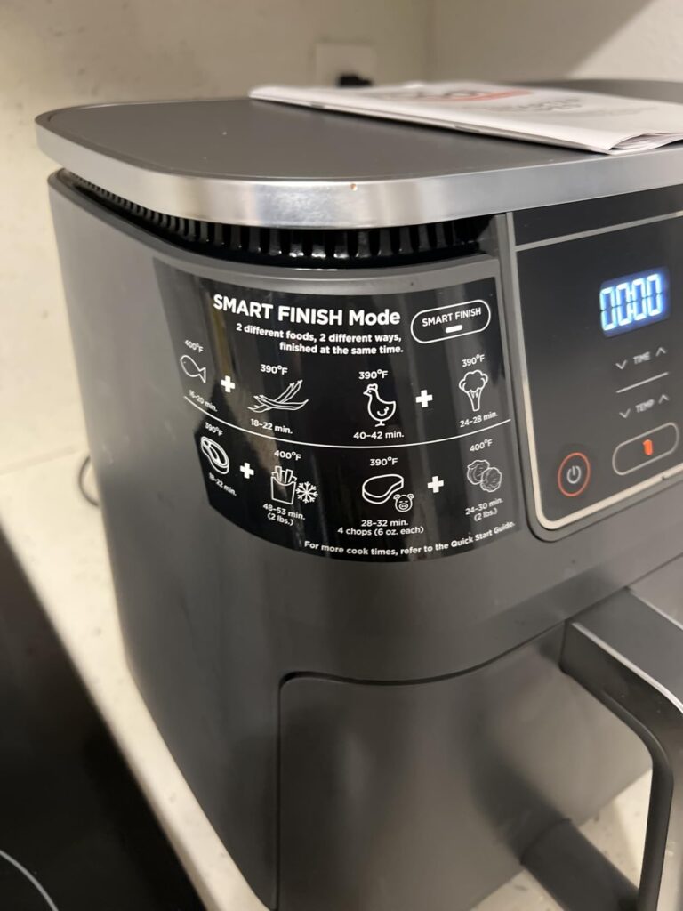 Ninja DZ401 Foodi 10 Quart 2