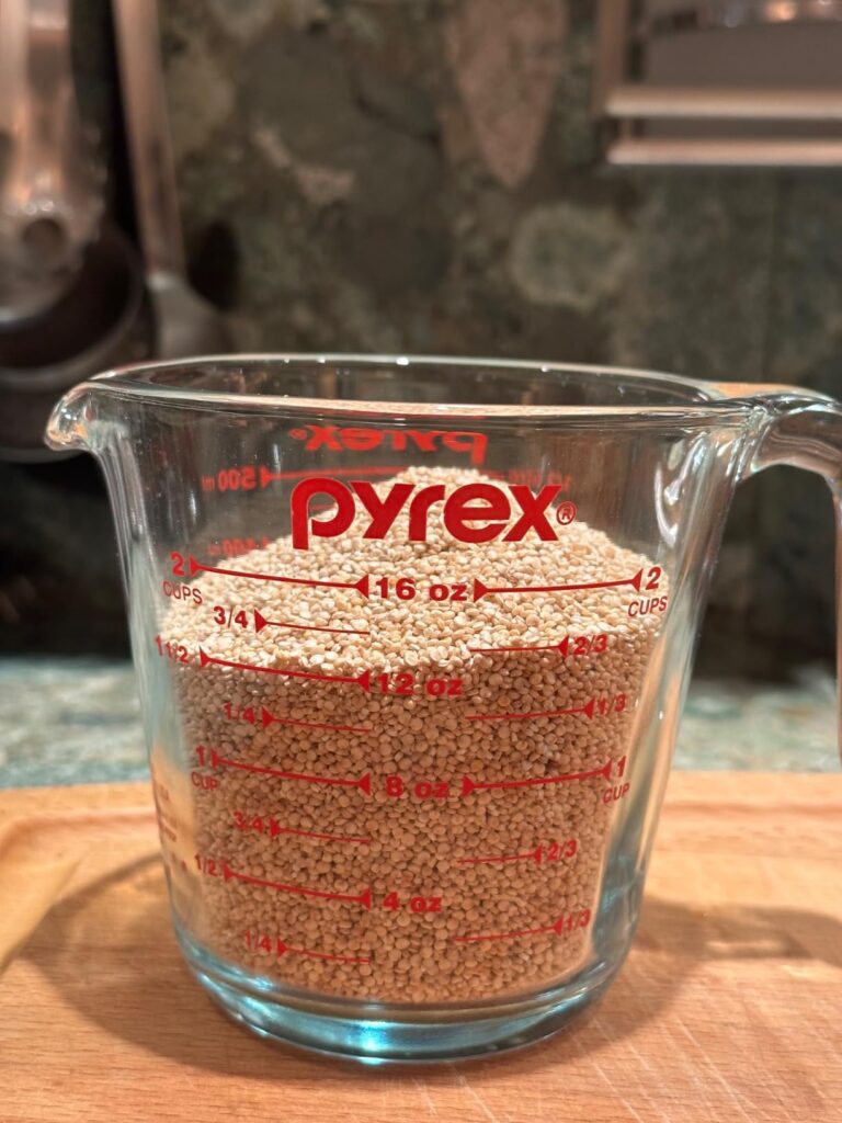 Pyrex 3-Piece Glass Measuring Cup Set