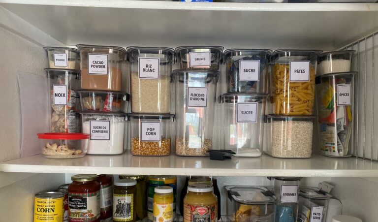 Rubbermaid Brilliance Pantry 10 Piece Set