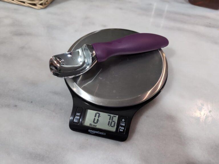 Spring Chef Heavy Duty Ice Cream Scoop