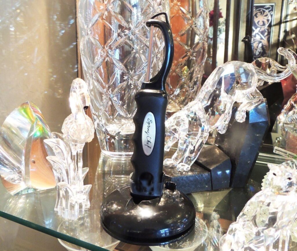 Best Spring Chef Premium Swivel Vegetable Peeler Review 2025