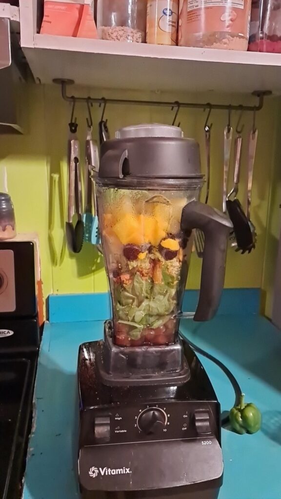 Vitamix 5200 Blender, Professional-Grade Blender 2