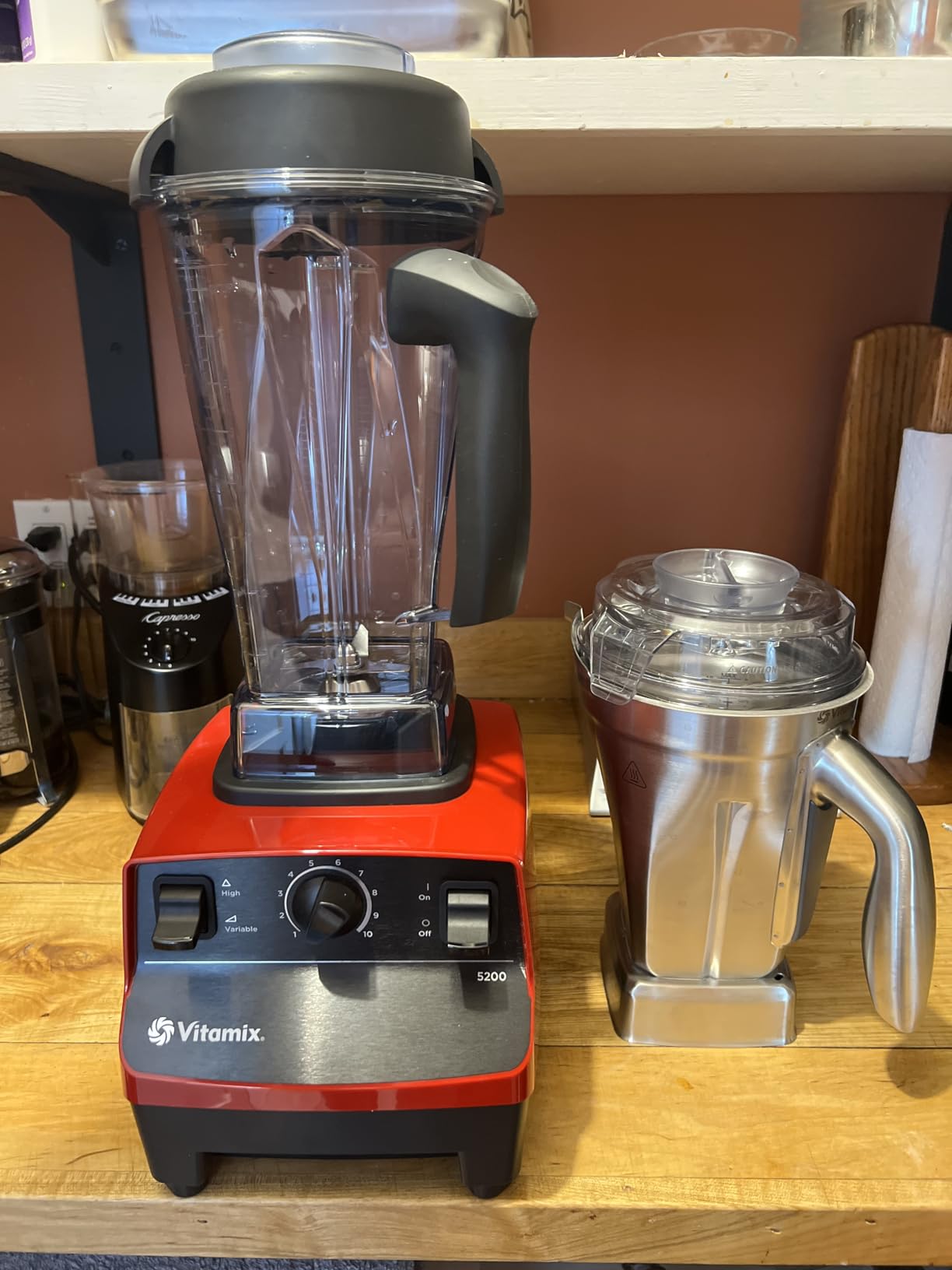 Vitamix 5200 Blender, Professional-Grade Blender