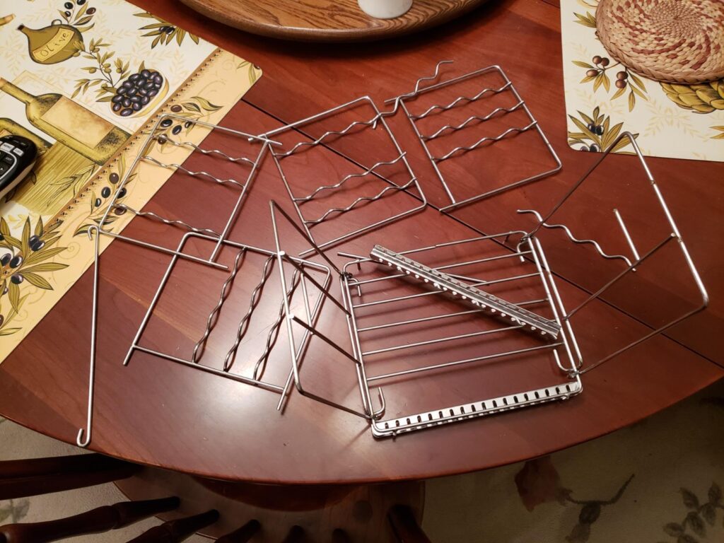 The Quick List Best 2025

We've thoroughly tested and reviewed these air fryers—all featuring PFAS-free cooking surfaces. Below, you’ll find our top picks at a glance. After that, I’ll walk you through each model, our in-depth testing process, and the research behind our recommendations.

1: KOIOS Upgraded Immersion Blender Handheld, 1000W 12-Speed 5 in 1 Hand Mixer

View at Amazon

2: Calphalon Classic Stainless Steel Cookware Set, 10-Piece

Check Amazon

3:Rachael Ray - 16802 Rachael Ray Cucina Nonstick Cookware

View at Amazon

We've thoroughly tested and reviewed these air fryers—all featuring PFAS-free cooking surfaces. Below, you’ll find our top picks at a glance. After that, I’ll walk you through each model, our in-depth testing process, and the research behind our recommendations.

1: Ninja DCT401 12-in-1 Double Oven

View at Amazon

2: Infrared Heating Air Fryer Toaster Oven

Check Amazon

3: Nuwave Brio 15.5Qt Air Fryer Rotisserie Oven

View at Amazon

Learn More About Small Appliances:

NutriBullet Ultra NB50500 Per