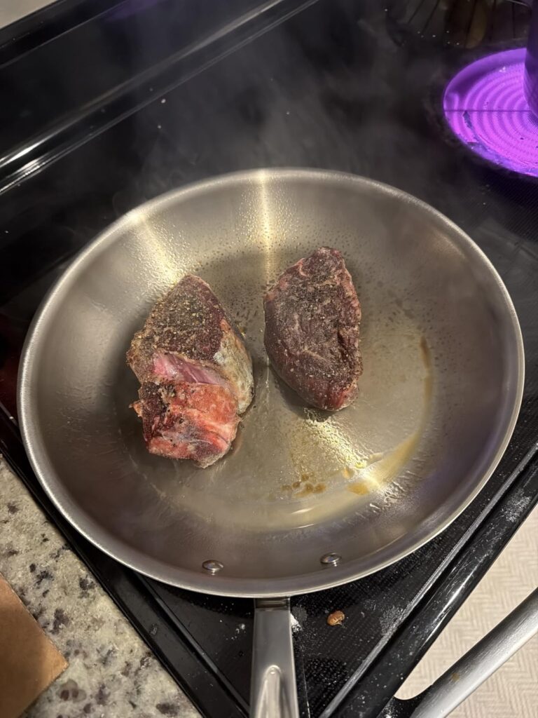 All-Clad D3 Stainless Steel 