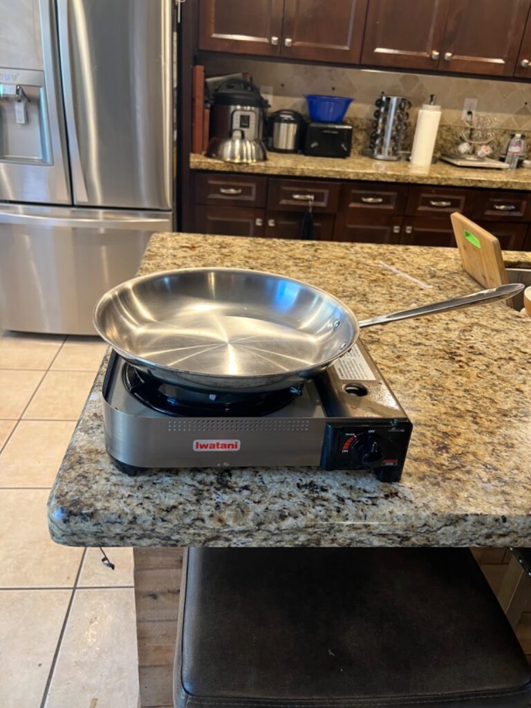 All-Clad D3 Stainless Steel Skillet Review – Best Fry Pan