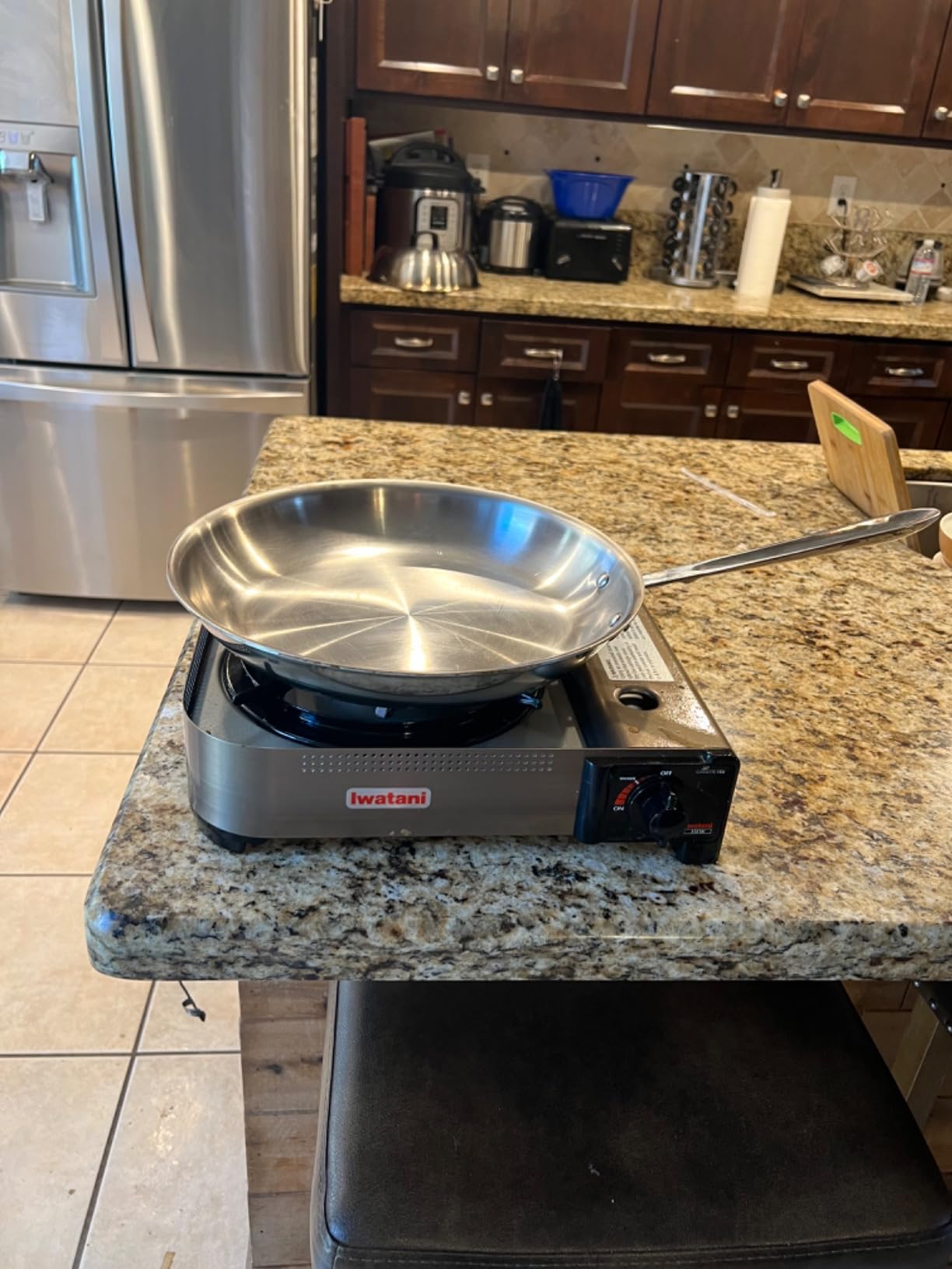 All-Clad D3 Stainless Steel