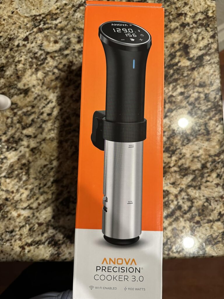 Anova Precision Cooker 3