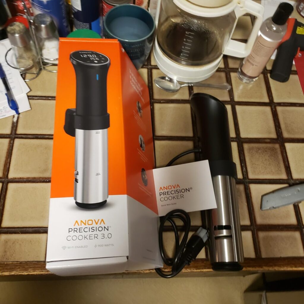Anova Precision Cooker Review 2025 – Best Sous Vide for Home