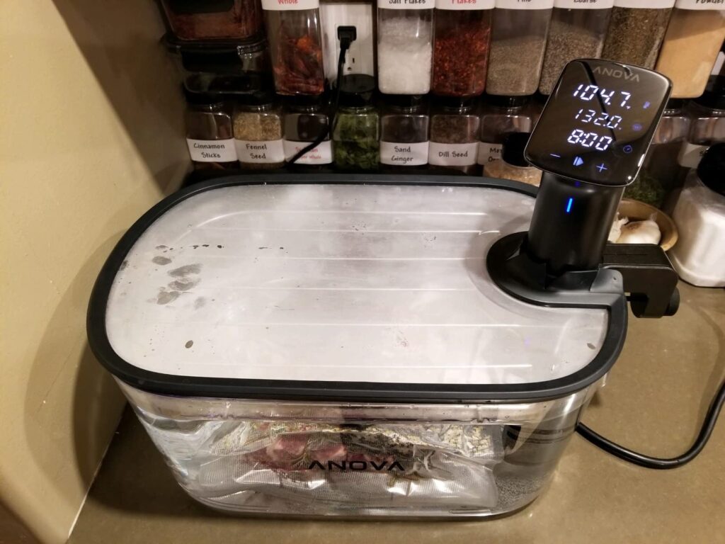 Anova Precision Cooker Pro 4