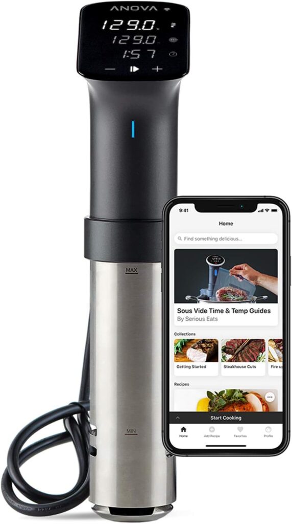 Anova Precision Cooker Pro 4