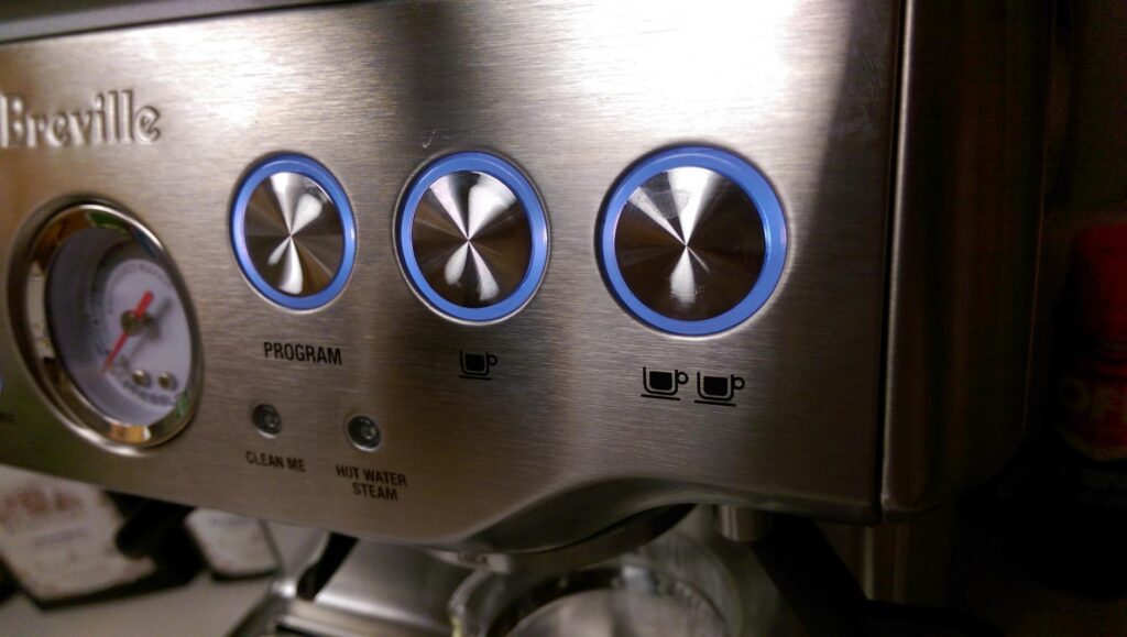 Breville Barista Express BES870XL