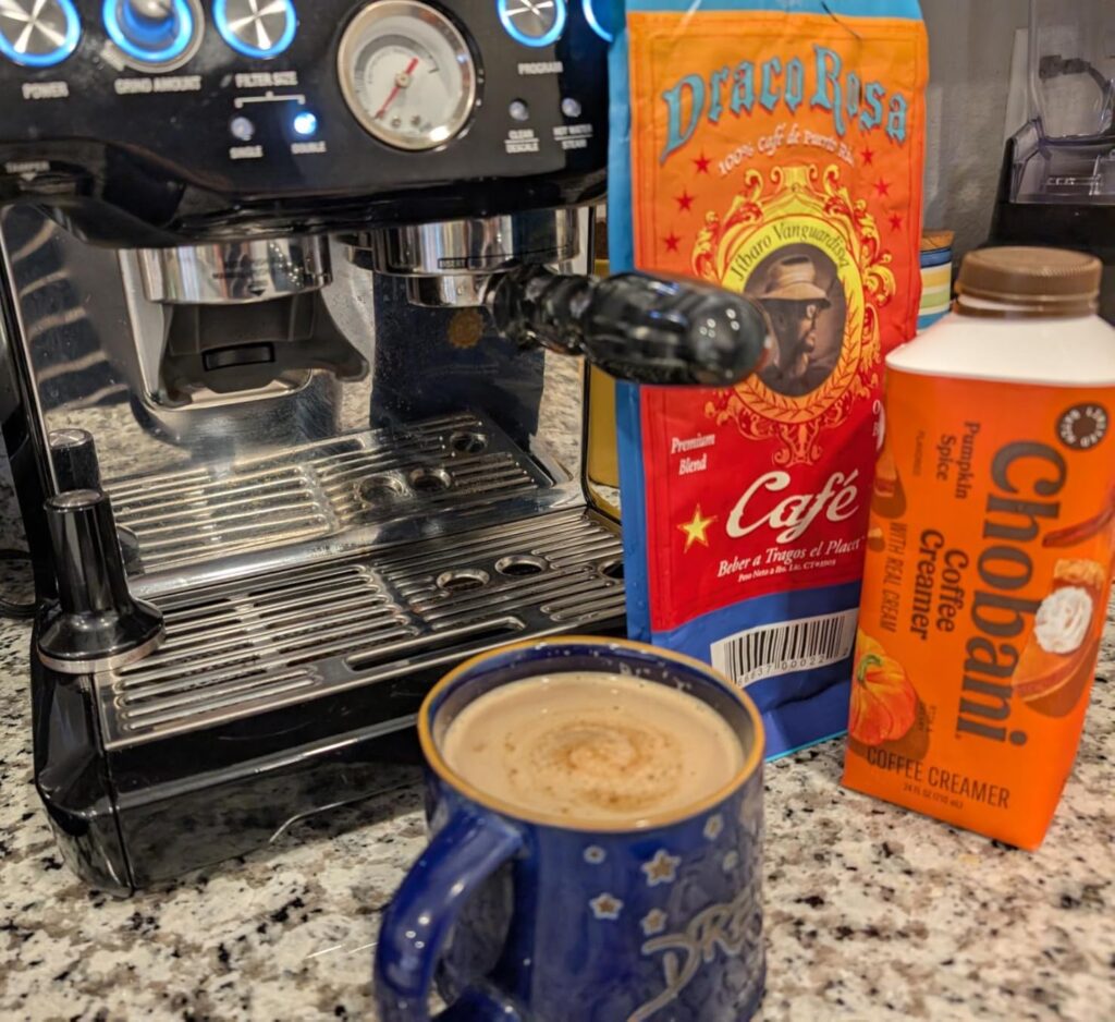 Breville Barista Express BES870XL