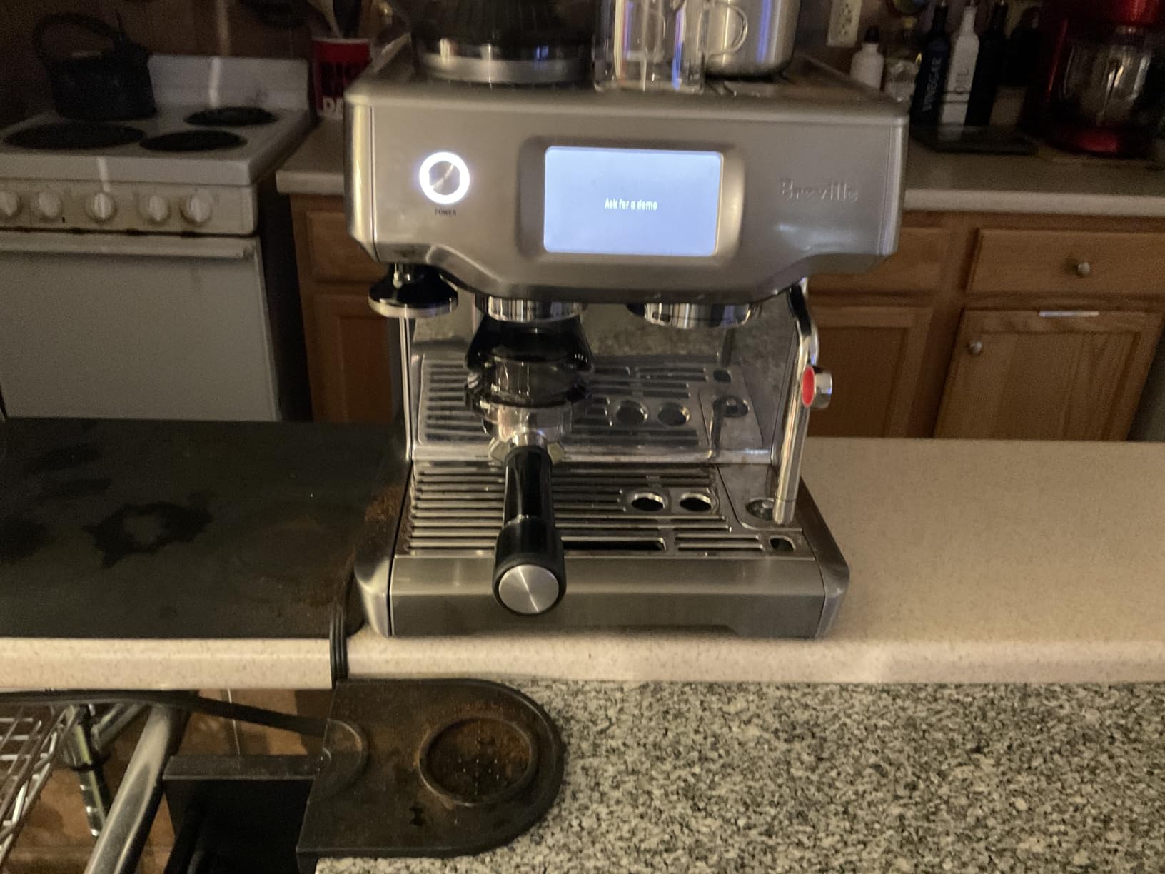 Breville Barista Touch Espresso Machine 2
