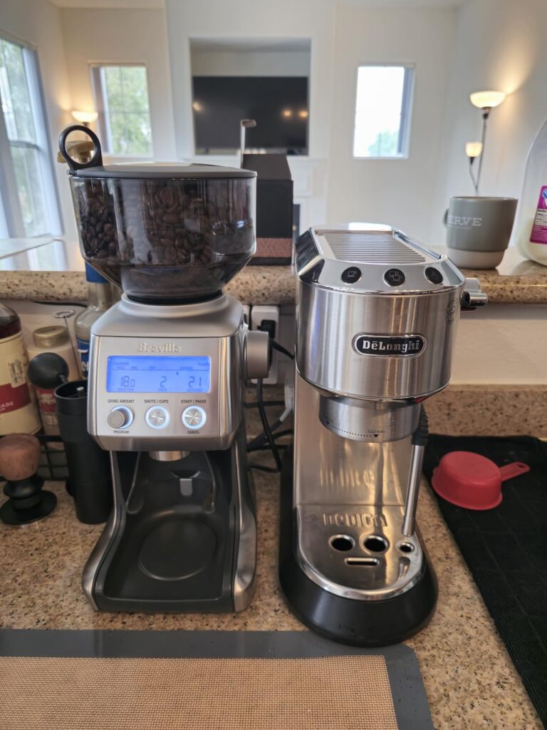 Best Breville Smart Grinder Pro Review 2025