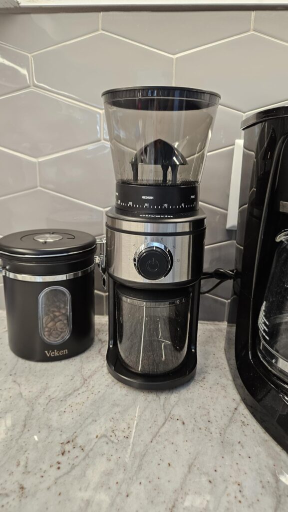 Burr Coffee Grinder Review: Best Budget 2025