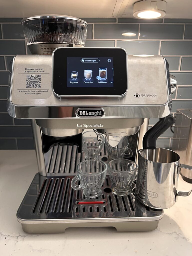 De’Longhi La Specialista Best Review 2025