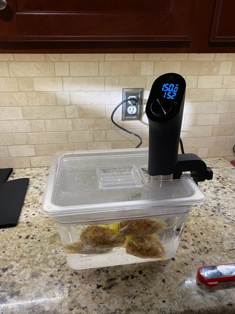 Greater Goods Kitchen Sous Vide Machine 4