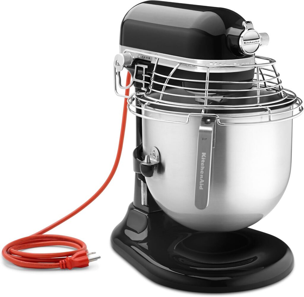 KitchenAid Commercial Series 8 Quart Bowl-Lift Stand Mixer