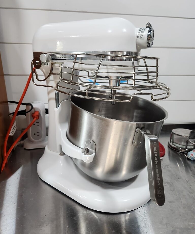 KitchenAid Commercial Series 8