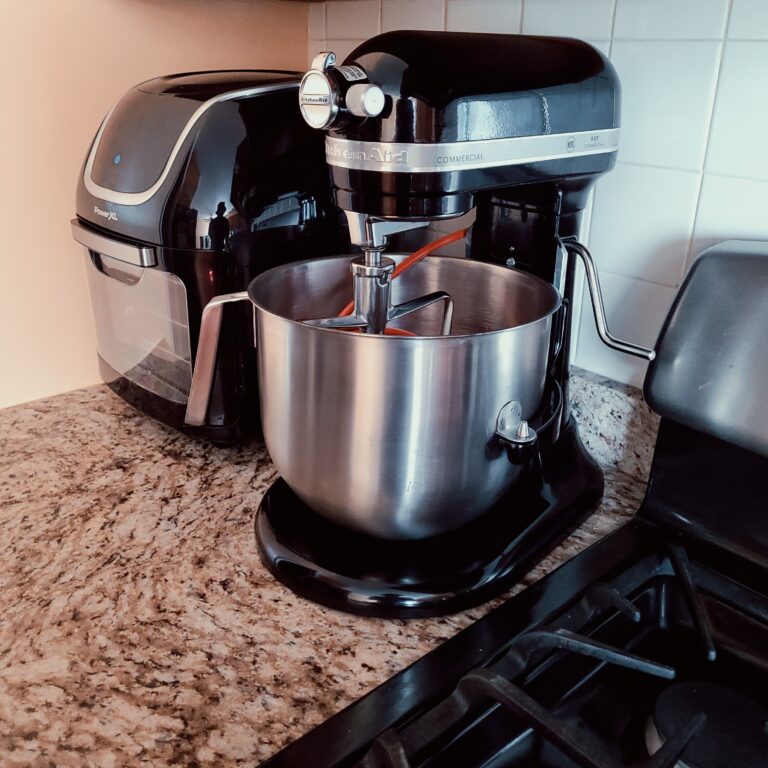 KitchenAid KSM8990CU 8-Quart Commercial Countertop 5