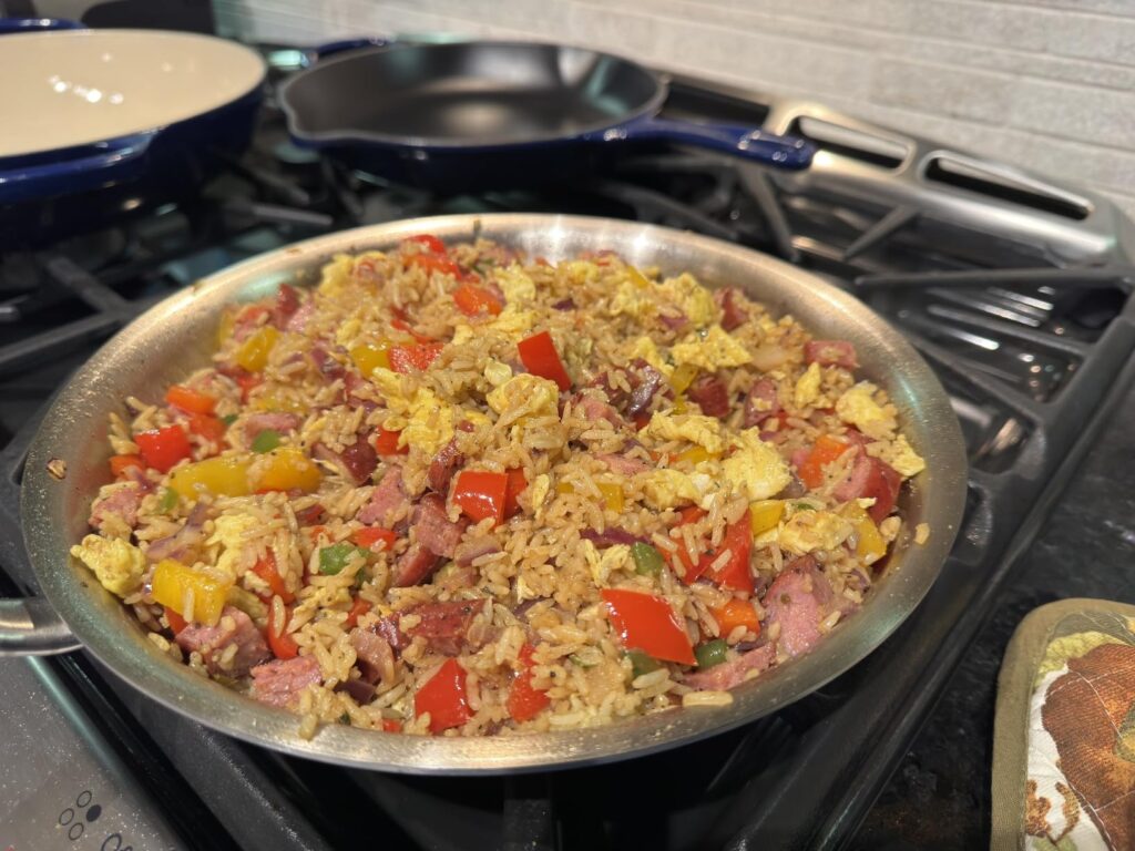 Made In 12" Stainless Steel