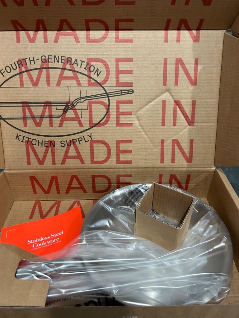 Made In 12 Stainless 4