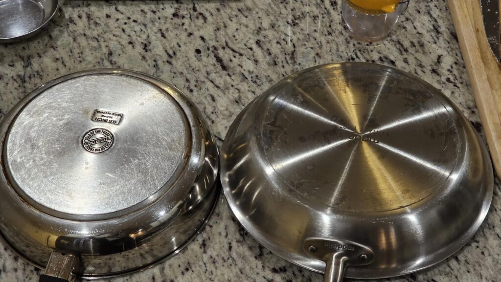 Made In 12" Stainless Steel