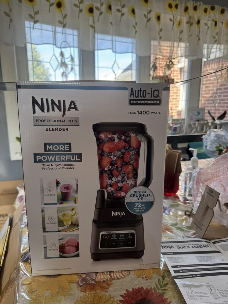 Ninja BN801 Professional Plus Kitchen System 2