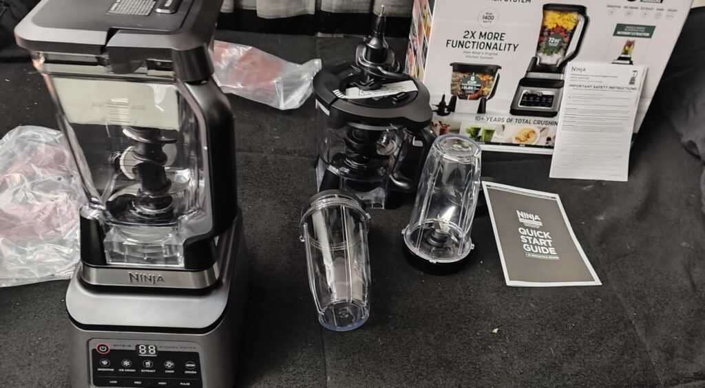 Ninja BN801 Professional Plus Kitchen System