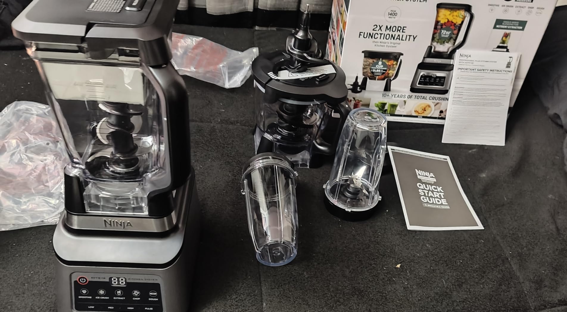 Ninja BN801 Professional Plus Kitchen System