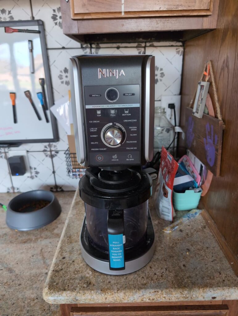 Ninja CREAMi NC301 Review Best Small Batch Ice Cream Maker