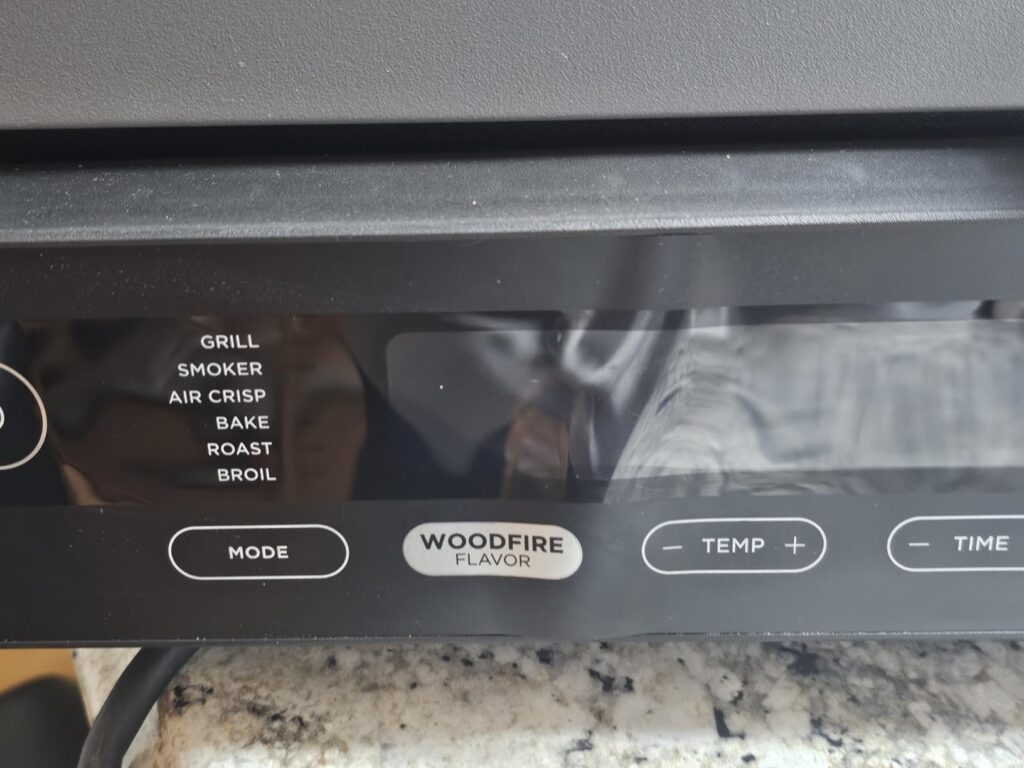 Ninja Woodfire Grill 5